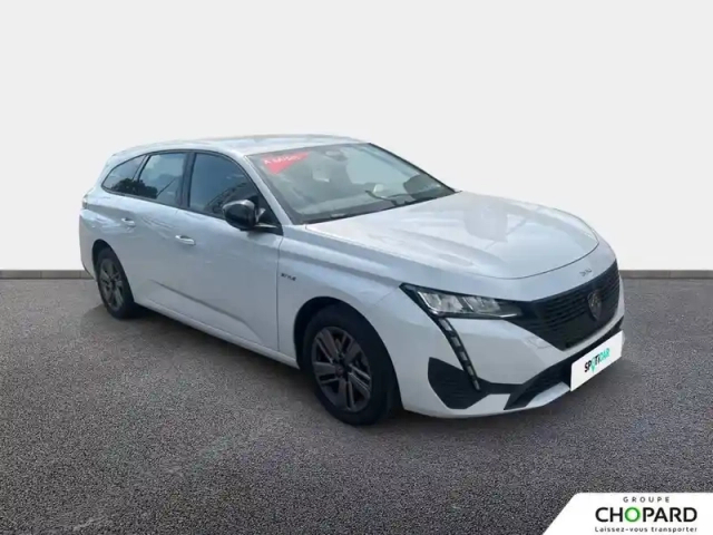 Peugeot 308 sw bluehdi 130ch s&amp;s eat8 — photo 5