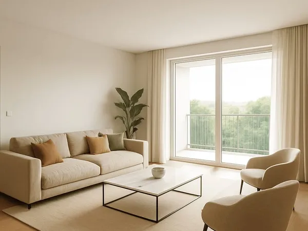 Appartement 5 pièces 97 m²