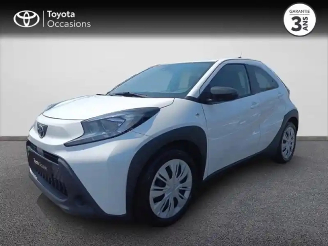 Toyota Aygo X 1.0 vvt-i 72ch dynamic my23