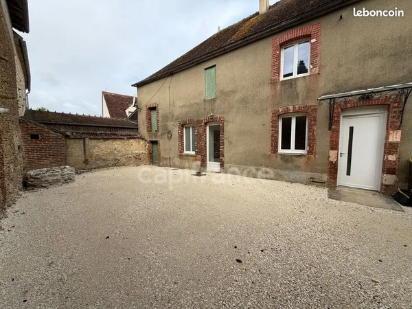 Maison 4 pièces 100 m²