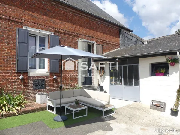 Ferme 5 pièces 104 m²