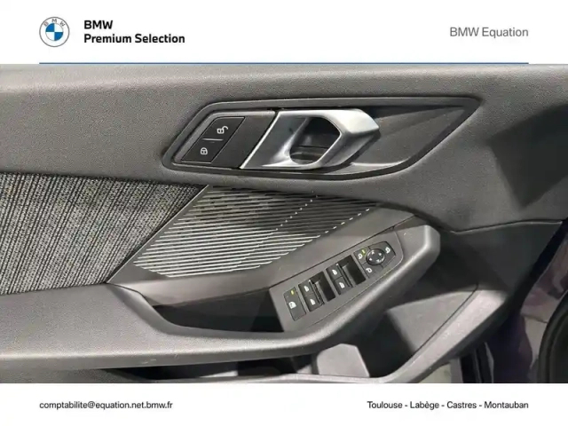 Bmw Serie 1 série 1 116a 122ch m sport design dkg7 — photo 14