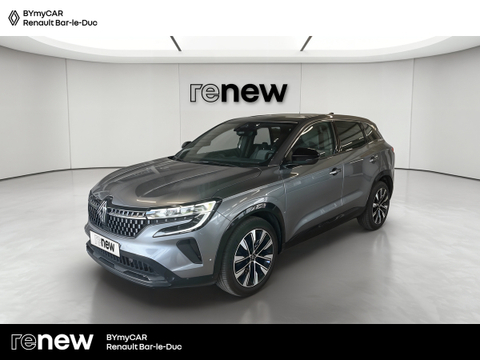 Renault Austral mild hybrid 160 auto