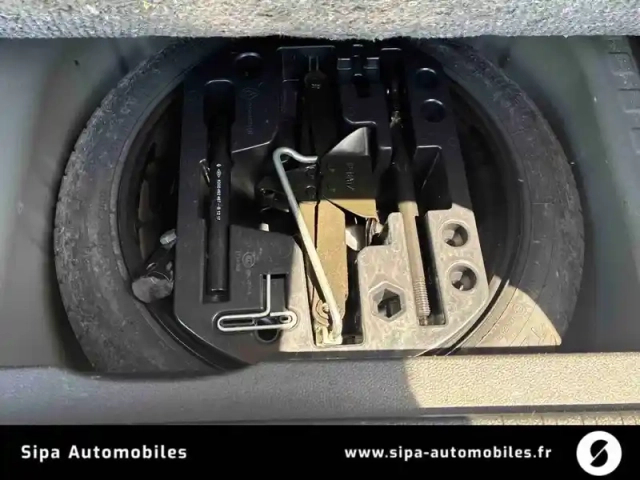 Renault Captur dci 90 energy — photo 42