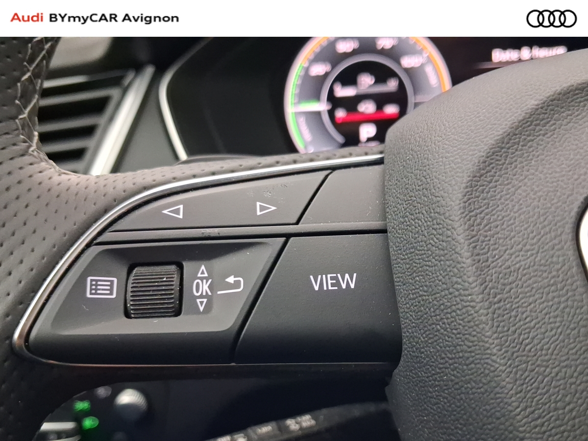 Audi Q5 Sportback 55 TFSIe 367 S tronic 7 Quattro — photo 33