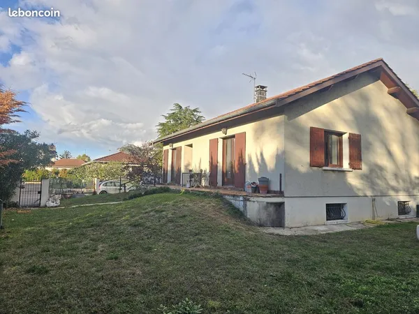 Location maison meublée