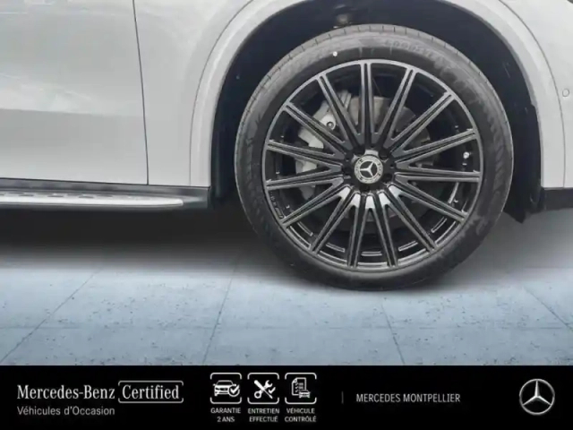 Mercedes Glc 400 eq 489ch amg line 4matic — photo 9