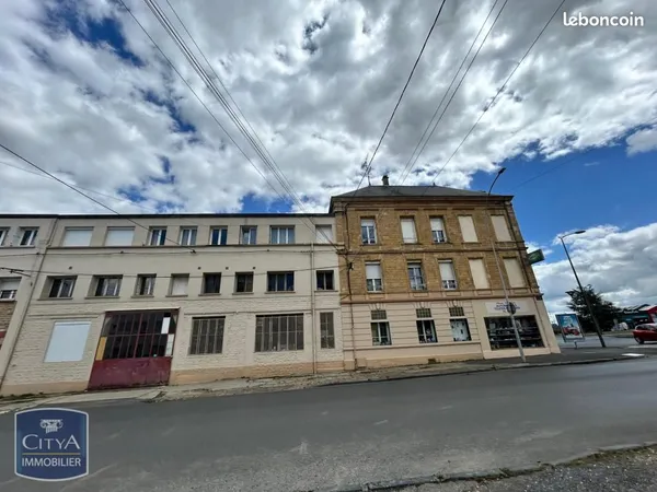 Immeuble 1050 m²