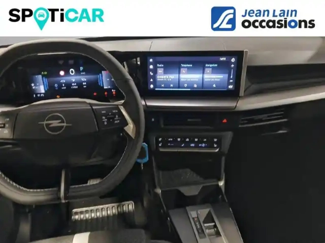 Opel Frontera 1.2 turbo hybrid 145 ch e-dct6 — photo 28