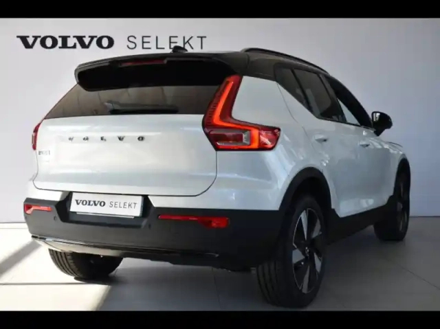 Volvo Ex40 single extended range 252ch plus — photo 4
