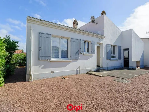Maison 4 pièces 63 m²
