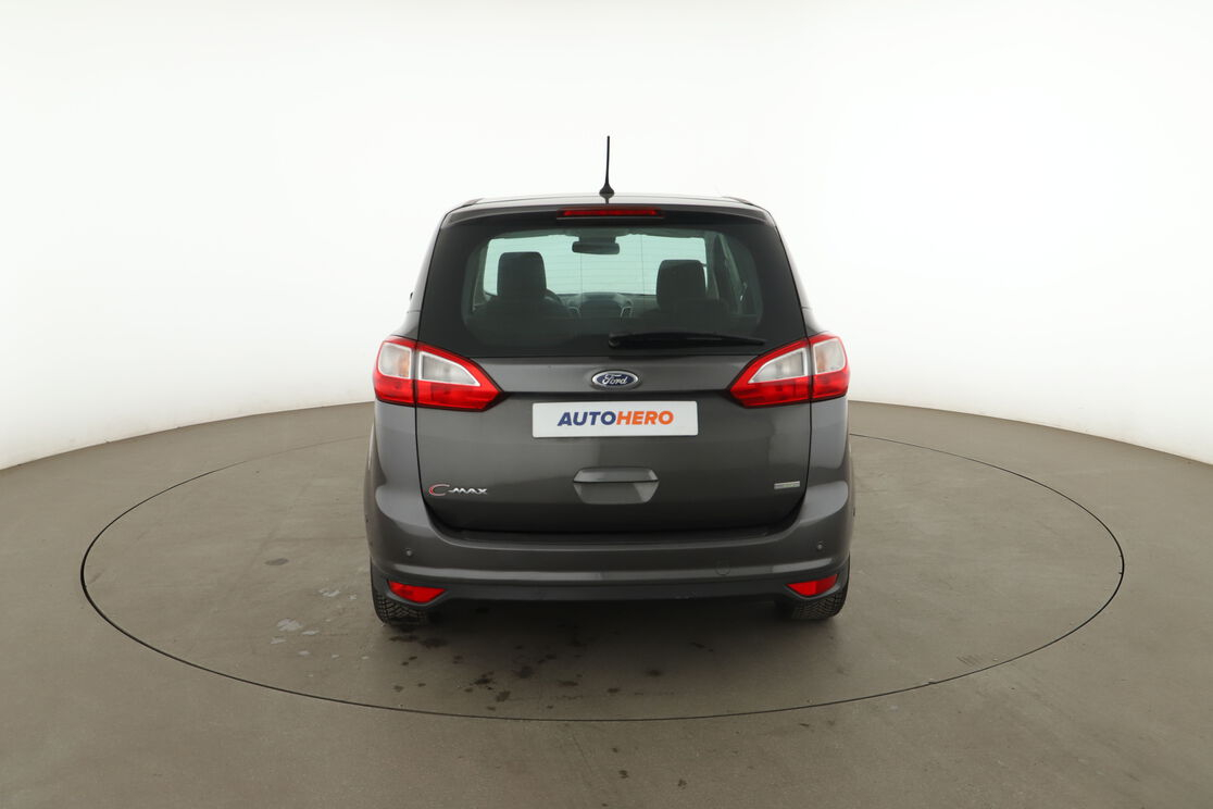 Ford Grand C-Max 1.0 EcoBoost Titanium BV6 — photo 4
