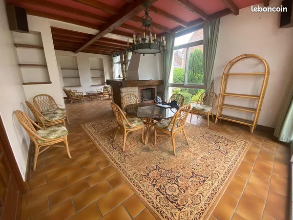 Propriété 7 pièces 281 m²