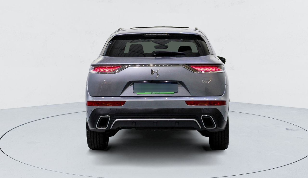 DS DS7 Crossback — photo 4