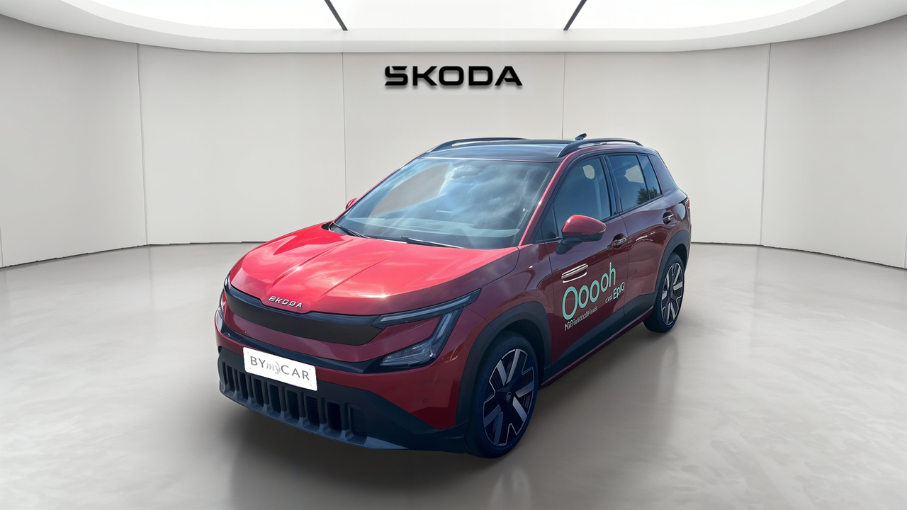 Skoda Epiq Batterie 55 — photo 1