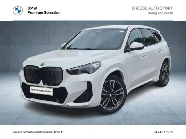 Bmw X1 ixdrive30 313ch m sport — photo 1