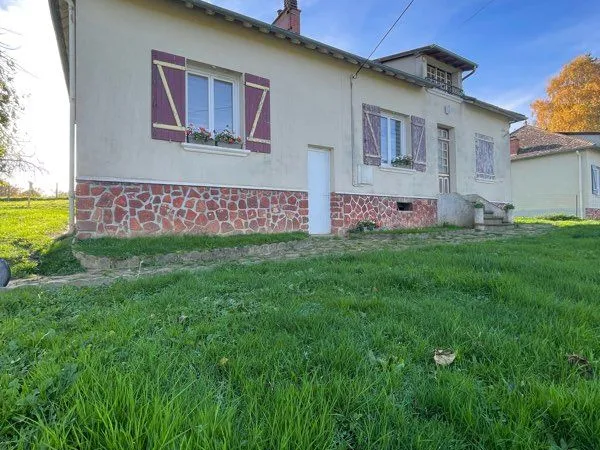 Maison 4 pièces 95m²
