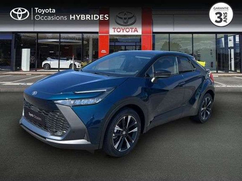 Toyota C-HR Toyota Toyota C-HR 1.8 Hybride 140ch Graphic MY26