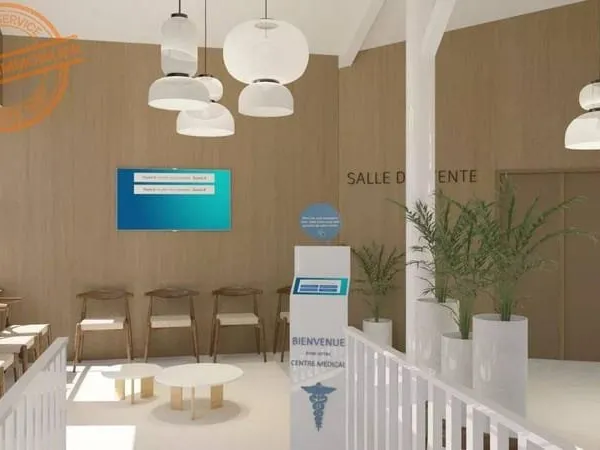 Appartement 1 pièce 25 m²