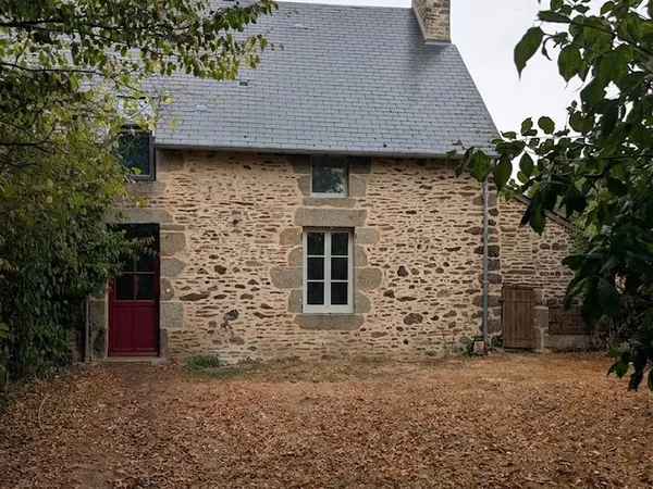 Maison en pierre 3 chambres