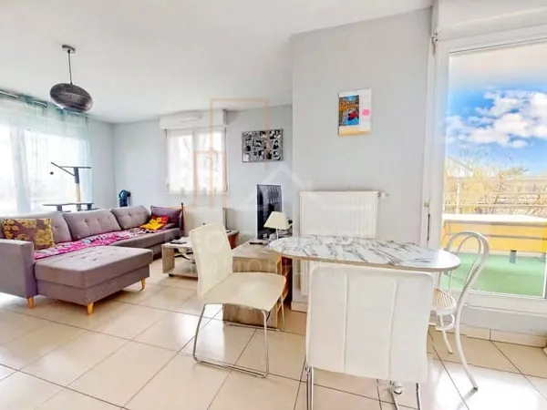 Appartement 2 pièces 55 m²