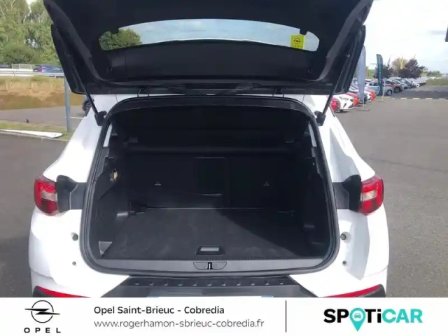 Opel Grandland X 1.5 d 130ch elegance business — photo 6