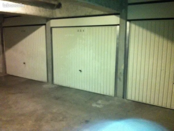 Box ferme securise
