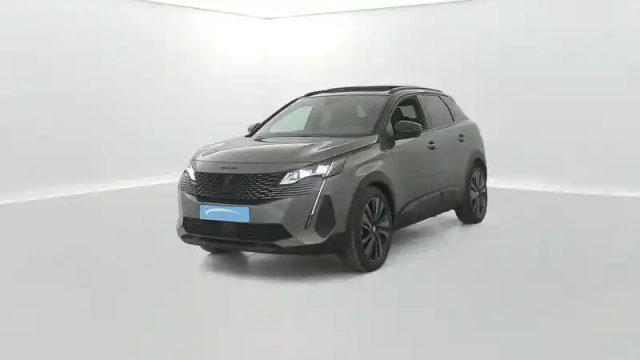 Peugeot 3008 hybrid 225 e-eat8