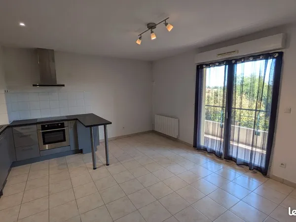 Appartement T3 - 49 m²