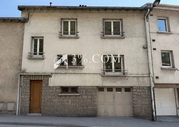 Maison 6 pièces 111 m²
