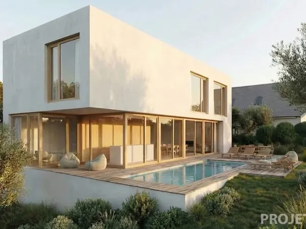 Maison 1 pièce