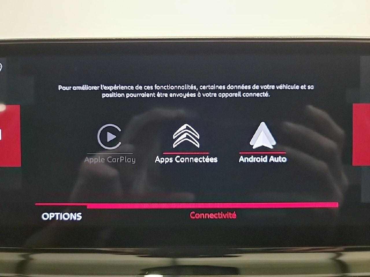 Citroën C5 Aircross bluehdi 130 eat8 max — photo 23