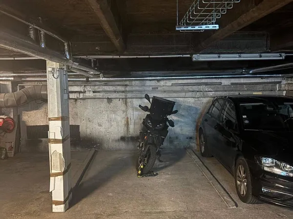 Parking 9 m²