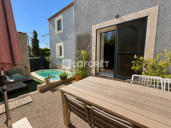Maison 3 pièces 60 m²
