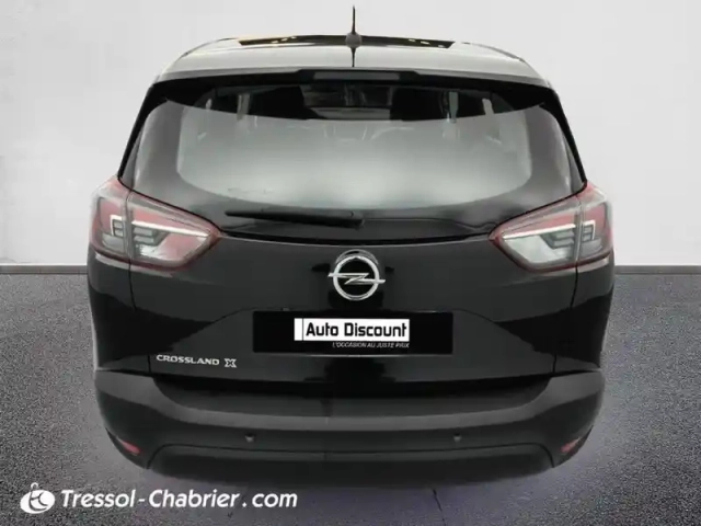 Opel Crossland X 1.5 d 102 ch edition — photo 4