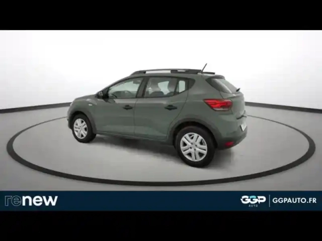 Dacia Sandero 1.0 eco-g 100ch stepway essential — photo 10