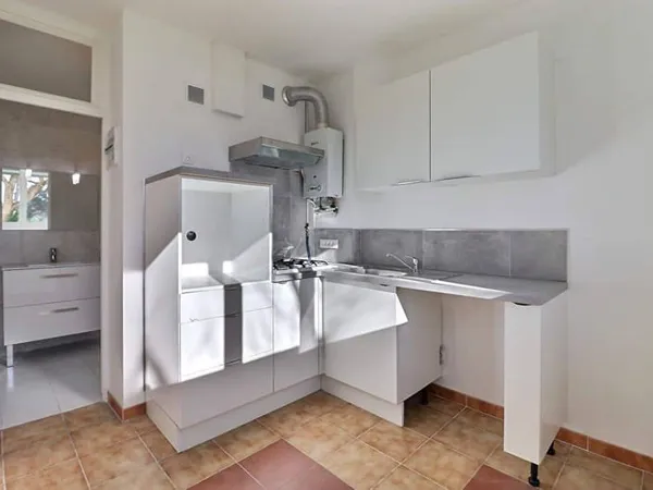 Appartement 3 pièces 53 m²