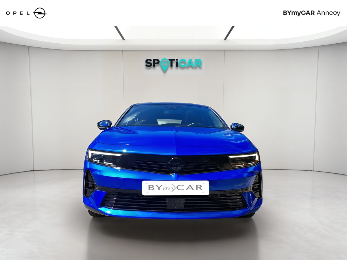 Opel Astra Electrique 156 ch &amp; Batterie 54 kWh — photo 8