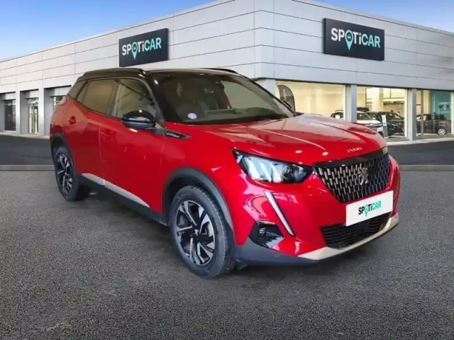 Peugeot 2008 puretech 130 s&amp;s eat8 gt — photo 29