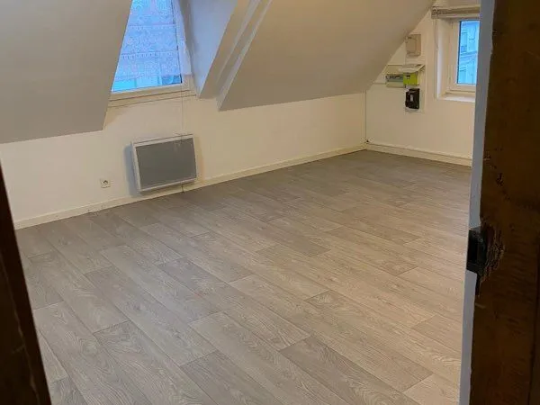 Appartement T2 dernier étage centre Dozulè