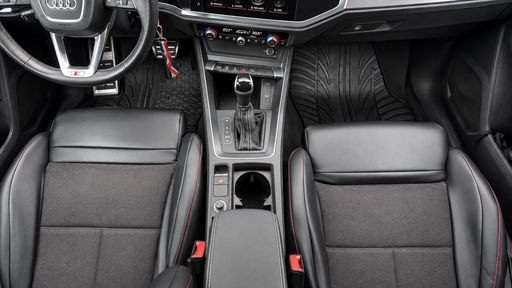 Audi Q3 Sportback 40 2.0 TDI 200 Quattro S Tronic7 - S Line – 2021 – 47145 km – Diesel – Boîte Automatique — photo 5