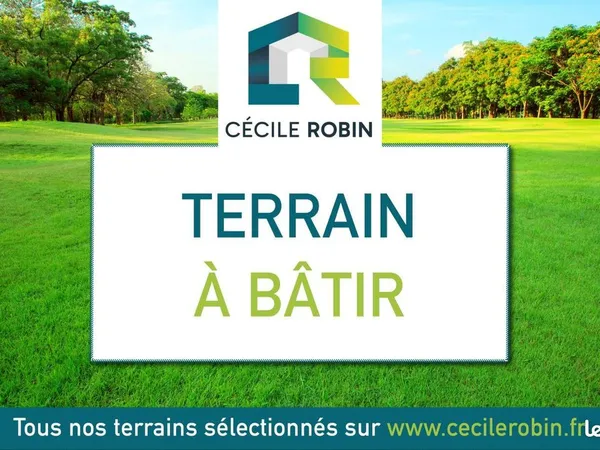Terrain à bâtir de 660 m² à L'ARBRESLE (69)