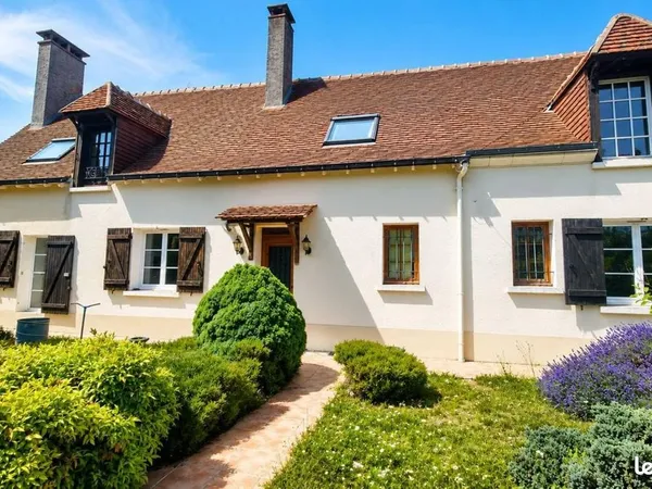 Maison 7 pièces 199 m²