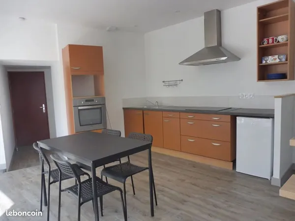 Appartement 2 pièces 46 m²
