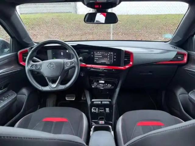 Opel Mokka -e 136ch gs line — photo 11