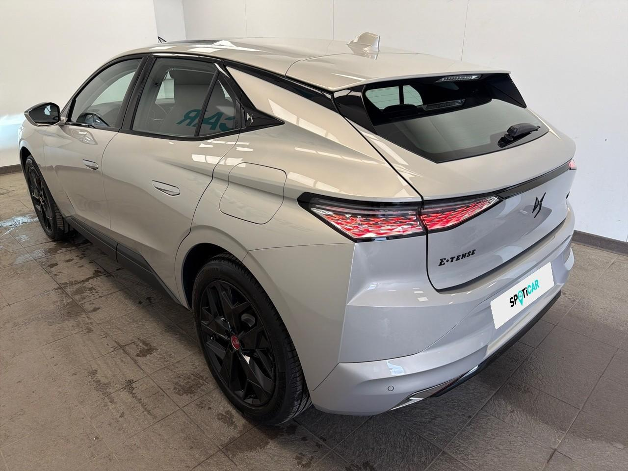 Ds Ds 4 hybride e-tense 225 eat8 performance line — photo 7