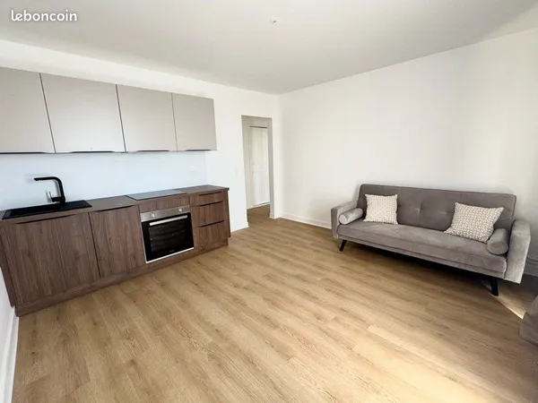 Appartement rénové