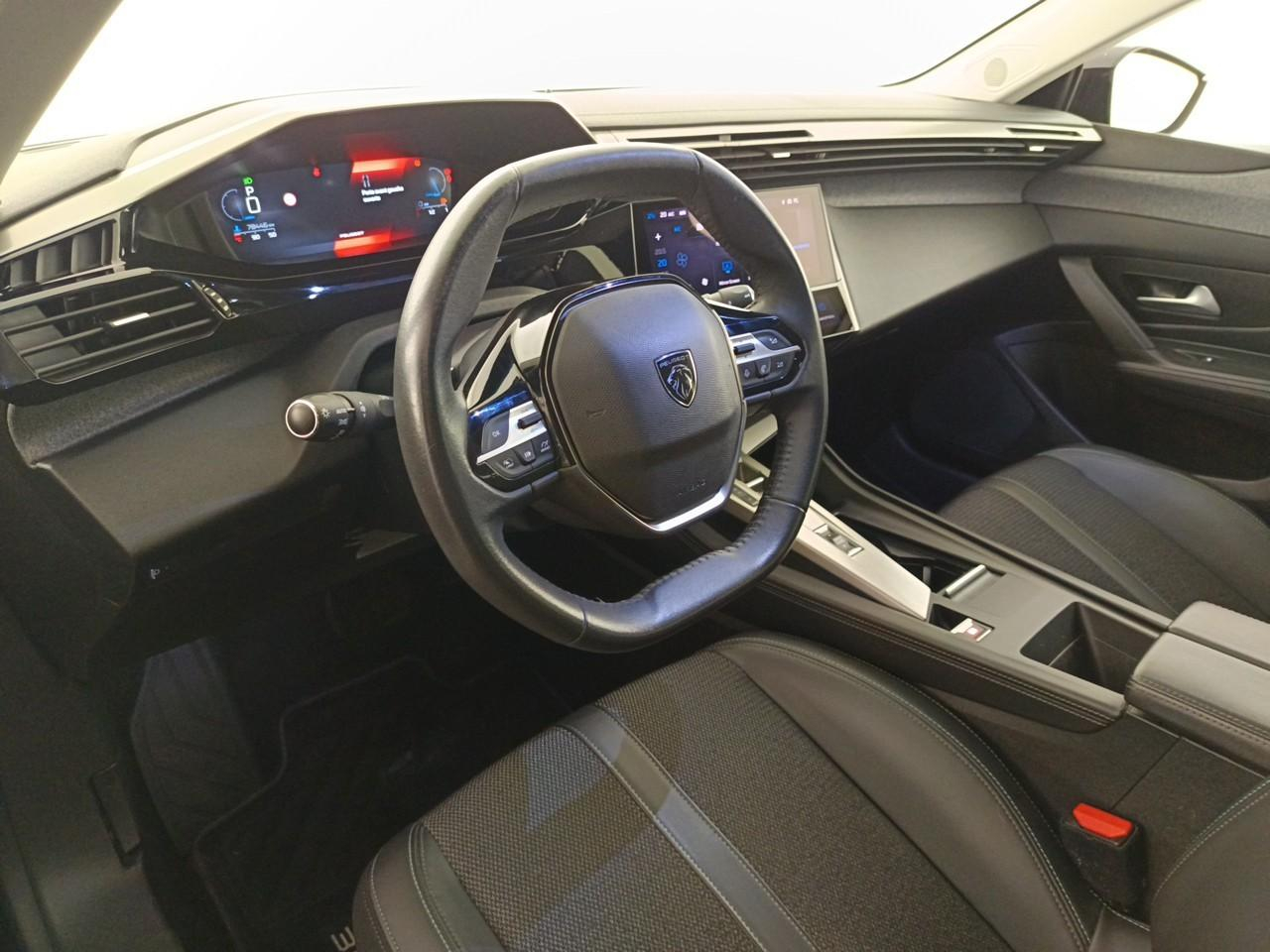 Peugeot 308 bluehdi 130ch s&s eat8 allure — photo 12