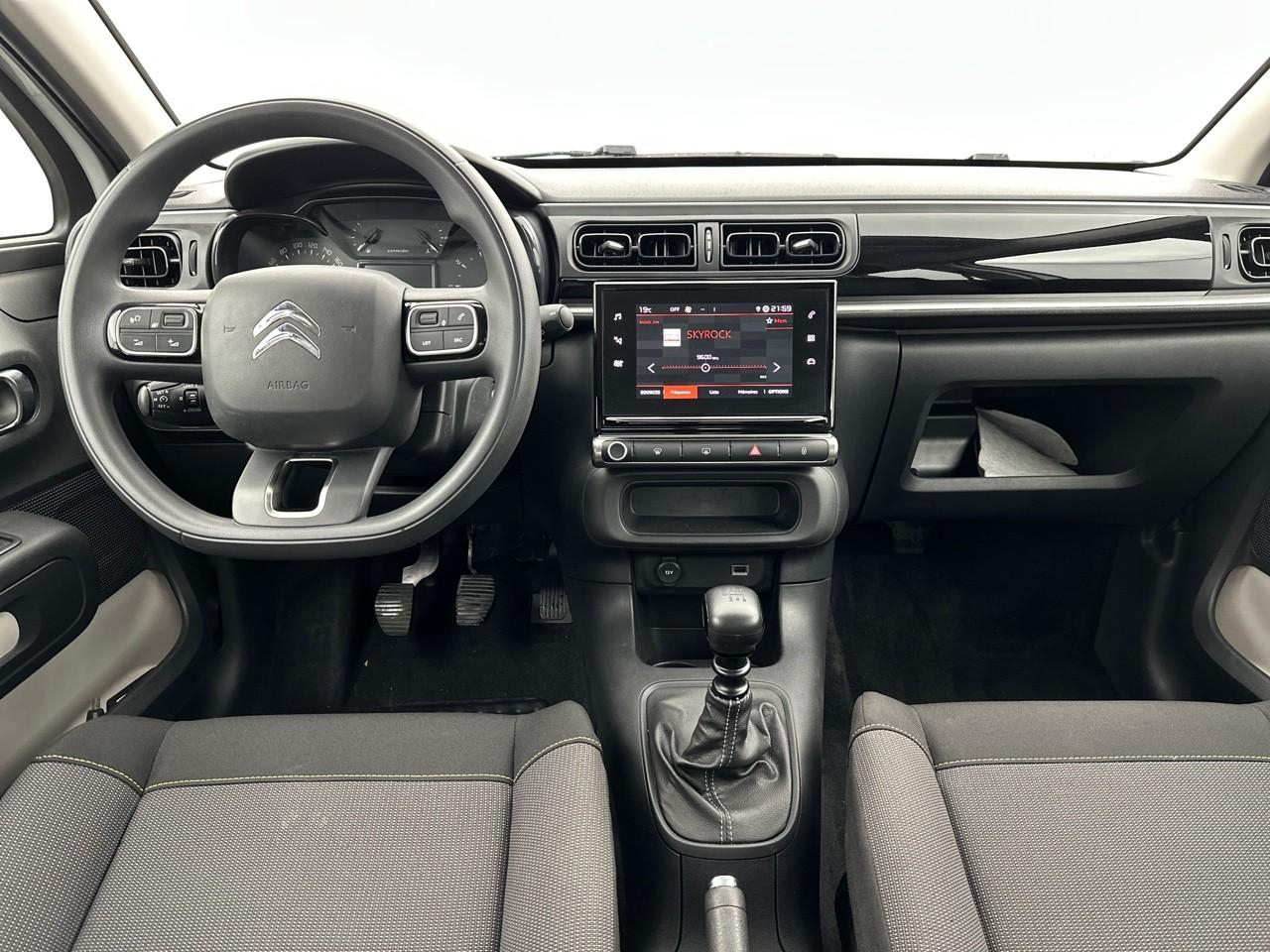 Citroën C3 bluehdi 100 bvm6 you — photo 11