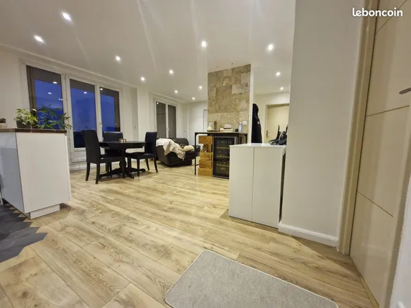 Appartement 5 pièces - 87m3